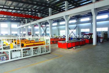 중국 Zhangjiagang Langbo Machinery Co. Ltd.