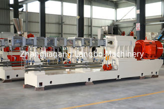 PP HDPE PE 플라스틱 관 밀어남 기계/만들기 기계/생산 라인