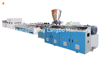3 - 25mm 간격 거품 제조 기계, 기계를 만드는 110kw 힘 PVC
