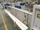CPVC PVC 파이프 추출기 75 - 250mm 플라스틱 파이프 생산 라인