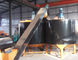 PP/PE 플라스틱 재생 선 완전히 자동적인 3000kg/H 제품 수용량