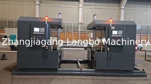 최신 회사 사례 Threading Machine Project Case – United Arab Emirates