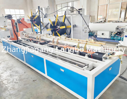 최신 회사 사례 Pipe Slotting Machine Supplied to Mexico