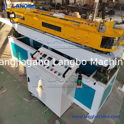 품질  Plastic Single Wall Corrugated Pipe Machine 공장