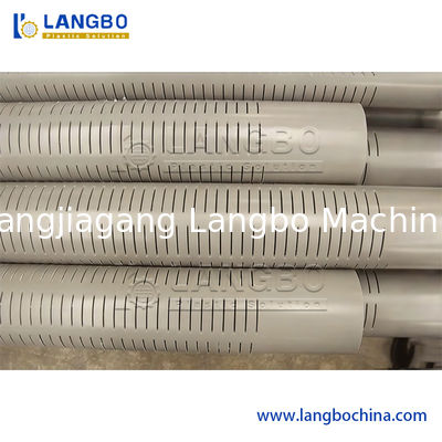 품질  Plastic PP PE PVC Pipe Slotting Grooving Cutting Machine 공장