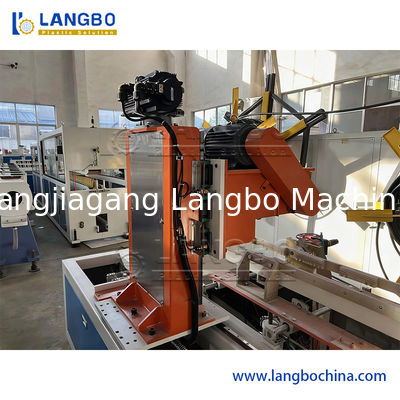 품질  Plastic Screen Pipe Making Machine Plastic Machine Water Pipe Slotting Machine PVC Pipe Machine PVC PE Pipe Groover Machine 공장