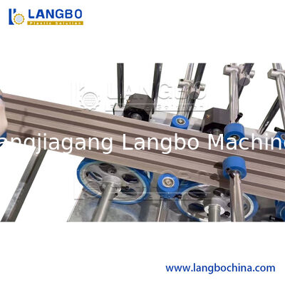 품질  Wood Grain Wallboard WPC Bamboo Charcoal Fiber PVC Wall Panels for Home Interior Making Machine 공장