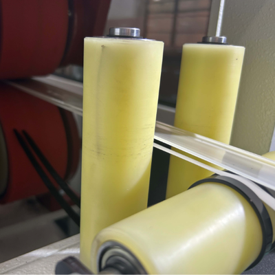 품질  High Precision PVC Price Tag Holder Extrusion Line | Single Screw, Shelf-Compatible 공장