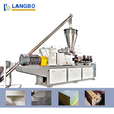 품질  PVC Wall Panel Production Line | Smooth Surface Eco-friendly Materials 공장