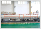 CE ISO 200 - 400 밀리미터 경질 염화비닐관 압출 라인 고속도와 고출력 80/156