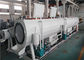 천연 가스 Pe 관 생산 라인, 단일 나사 압출기 Hdpe 관 기계