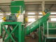 기계, PP PE 영화 세척 선 열기 건조를 재생하는 폐기물 플레스틱 필름