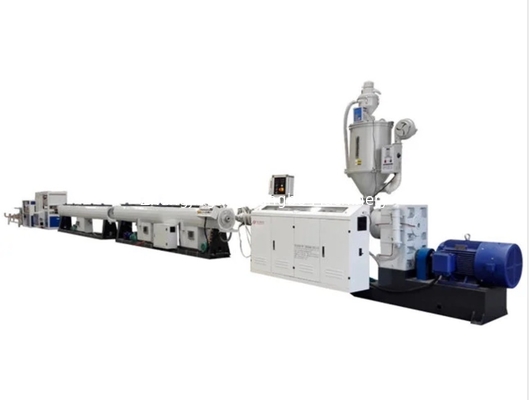 인기가 있는 플라스틱 HDPE PE PPR PVC 물 파이프 공급 배수 튜브 튜브 추출 생산