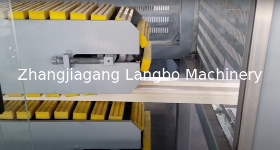 1180mm pvc 프로필 진압 선