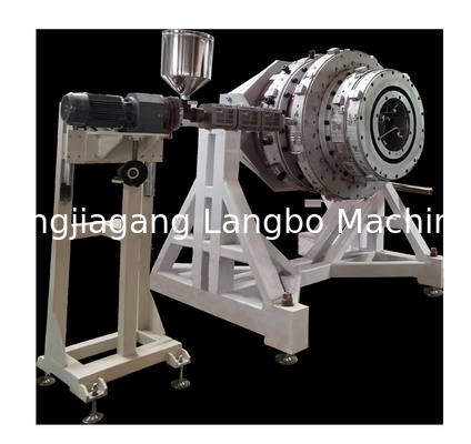 완전 자동 16-90mm 물 공급 튜브 플라스틱 파이프 extruder 라인 플라스틱 HDPE Hose 파이프 만드는 기계