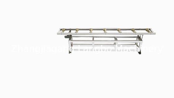 710-1600MM 대용량 단일 스크류 HDPE 파이프 압출 선