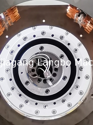 380V 50HZ 3단계 HDPE 파이프 제조 기계 파이프 추출 라인 사용자 정의