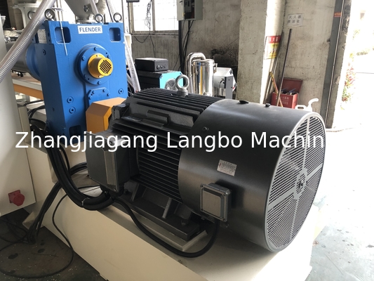 큰 생산 용량 630mm HDPE 파이프 추출 기계 라인