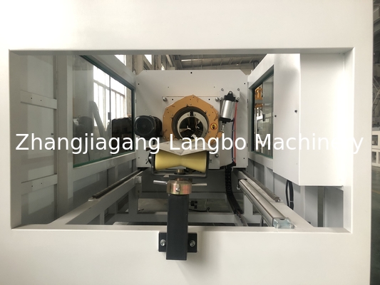 90-250mm HDPE PE 파이프 제조 기계