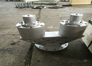 압력 PVC 관 밀어남 선 조정가능한 절단 속도 최대 63mm 자르는 관
