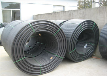 구경측정 냉각 탱크를 가진 위생 배관공사 Hdpe 관 제조 기계