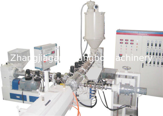 단일 나사 추출 선 완전 자동