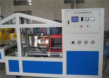 PVC 관 자동적인 Socketing 기계 높은 산출 ISO 승인
