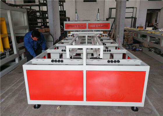 시멘스 컨택터 110-315mm 자동 PVC 파이프 벨링 머신 37-600kw 전력