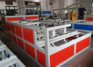 Pvc 관 베링 기계 16 - 250mm 관 직경 내부 PLC 체계