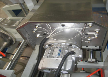 시멘스 컨택터 110-315mm 자동 PVC 파이프 벨링 머신 37-600kw 전력