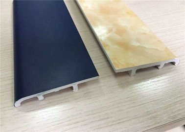 150-250mm 너비 PVC 천장 패널 프로파일 장비 생산 라인