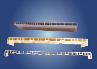 1220mm PVC 거품 널 생산 라인, 두 배 나사 플라스틱 밀어남 장비