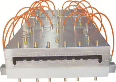 3 - 25mm 간격 거품 제조 기계, 기계를 만드는 110kw 힘 PVC