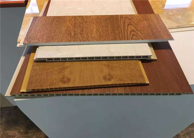 고능률 PVC 벽면 밀어남 선 자동 통제 300MM 단면도 크기