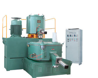 쉽게 청소 플라스틱 혼합물 기계 고속 믹서 기계 75kw 모터 힘