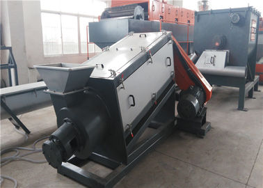 380V 애완 동물 플라스틱 재생 기계, 500 - 기계장치를 재생해 1500kg/H 애완 동물
