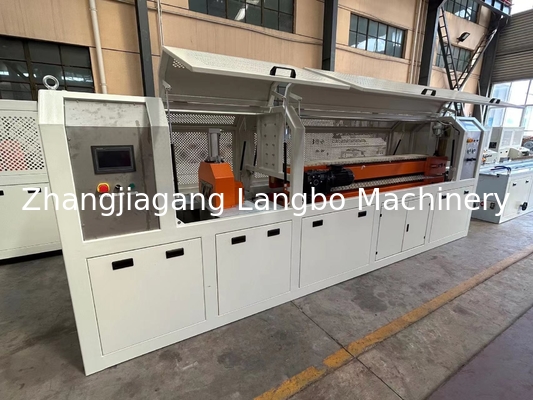 1180mm 고성능 PVC 엣지 띠 extrusion 라인
