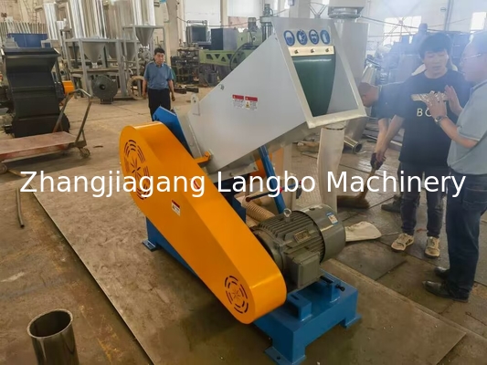 37KW 고효율 플라스틱 재활용 분쇄기
