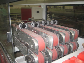 4개의 물가 PVC 관 밀어남 선 전압 도관 55/37KW 모터 힘