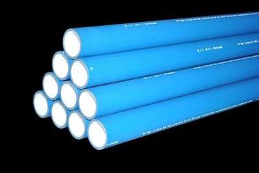 직업적인 Hdpe 관 밀어남 선, 중간 크기 플라스틱 관 밀어남 기계