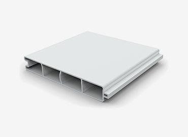 기계, 55KW 힘 구렁 패널 PVC 생산 라인을 만드는 자동적인 PVC 장