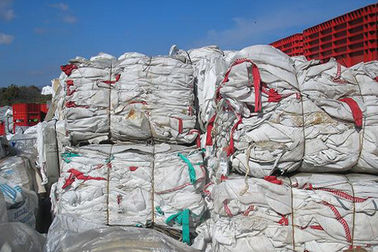 HDPE/애완 동물 플라스틱 작은 알모양으로 하기 기계 단단 압출기 에너지 절약
