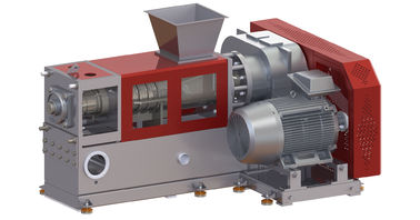 Agglomerator 고속 플라스틱 기계, 95KW 플라스틱 재생 압출기 기계