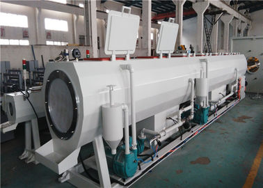 16 - CO 압출기를 표시하는 800mm PE 관 밀어남 선 SJ30/25 칼라 라인