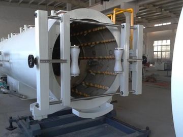 380V 50HZ Hdpe 관 압출기 기계, 기계를 만드는 800 - 1200mm OD 관