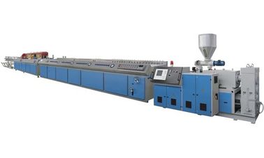 70kw UPVC 창 제조 기계장치, 세륨 PVC 장 제조 기계