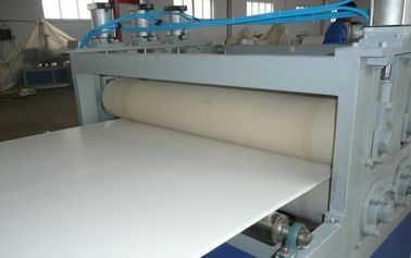 건축 훈장 기업을 위한 380V PVC 거품 널 밀어남 선