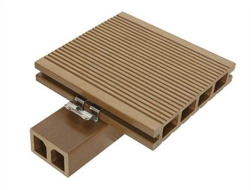 건축 WPC 단면도 밀어남 행 240MM 제품 크기 37KW 모터 힘