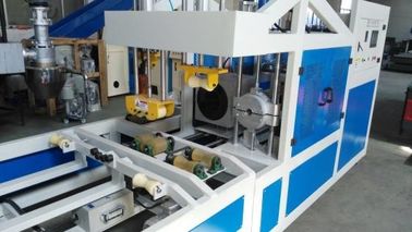 자동 PVC 파이프 소켓 기계 벨링 기계 PVC 파이프 생산 라인