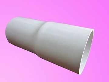 250mm RU 플라스틱 파이프 벨링 기계 완전 자동